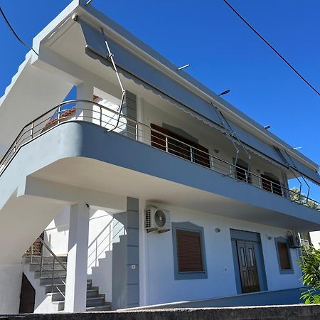 Amar Apartments Sarande Ngoại thất bức ảnh