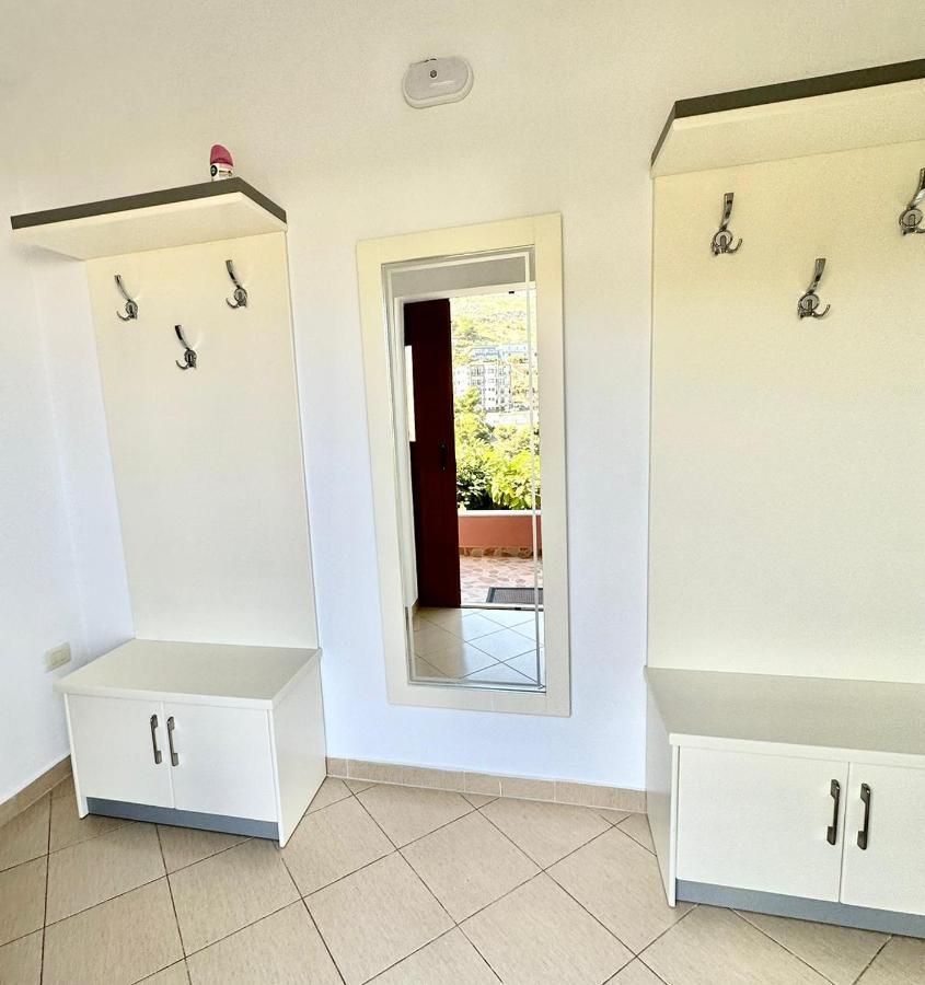 Amar Apartments Sarande Ngoại thất bức ảnh