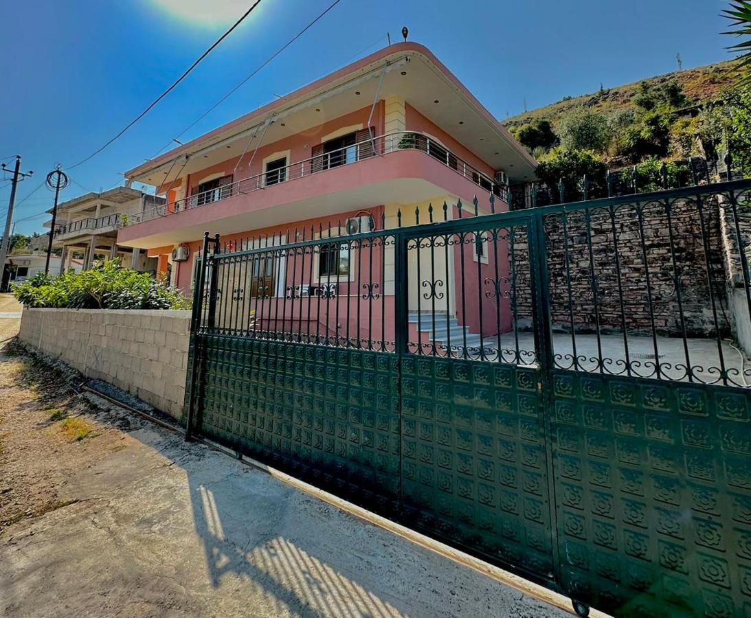 Amar Apartments Sarande Ngoại thất bức ảnh