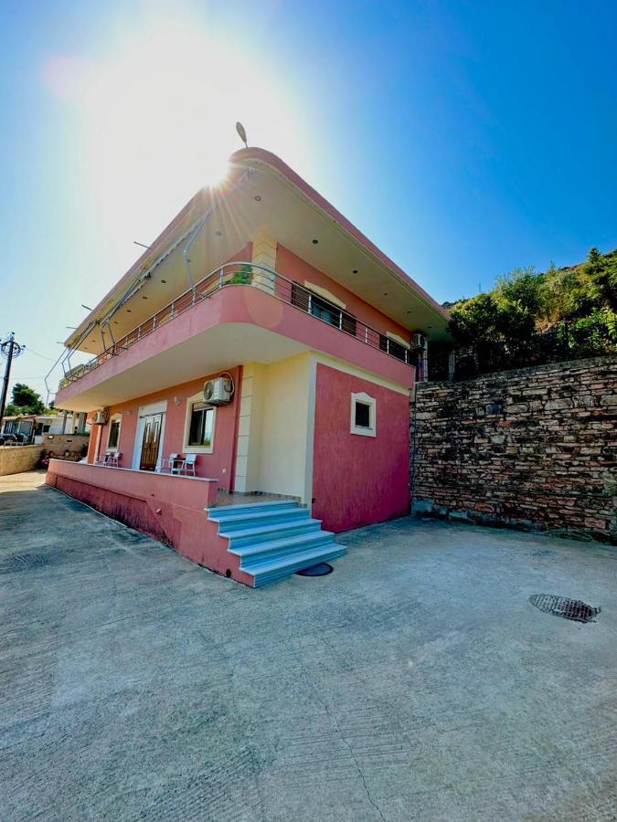 Amar Apartments Sarande Ngoại thất bức ảnh