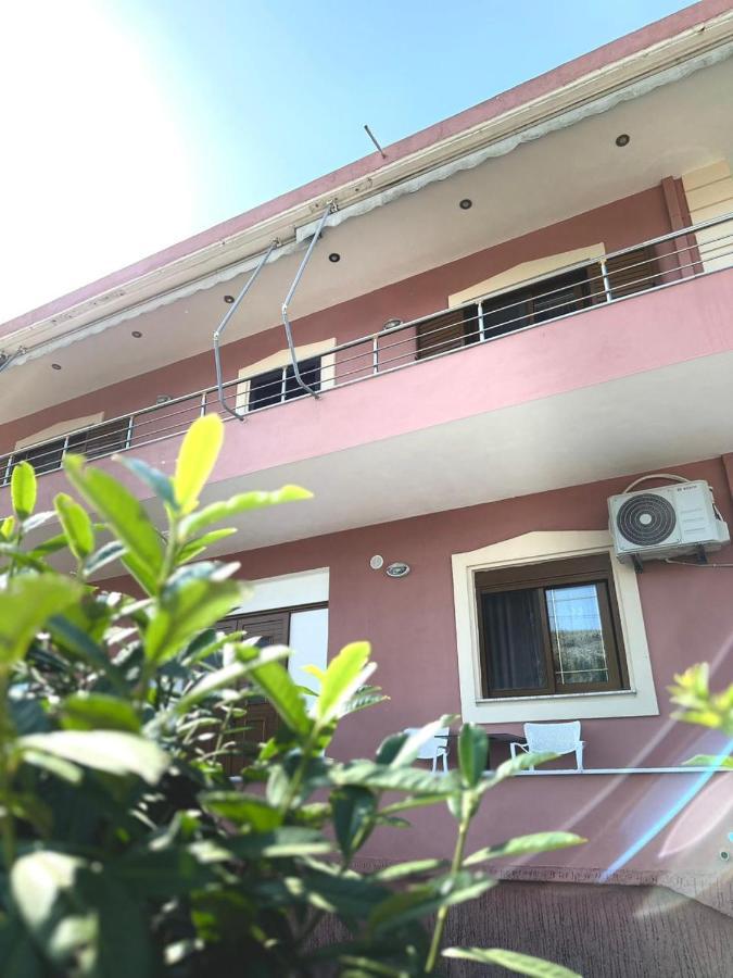 Amar Apartments Sarande Ngoại thất bức ảnh