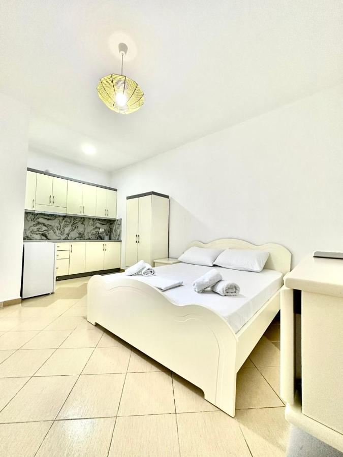 Amar Apartments Sarande Ngoại thất bức ảnh