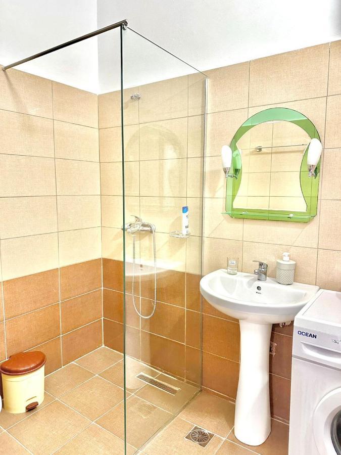 Amar Apartments Sarande Ngoại thất bức ảnh