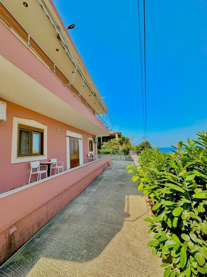Amar Apartments Sarande Ngoại thất bức ảnh