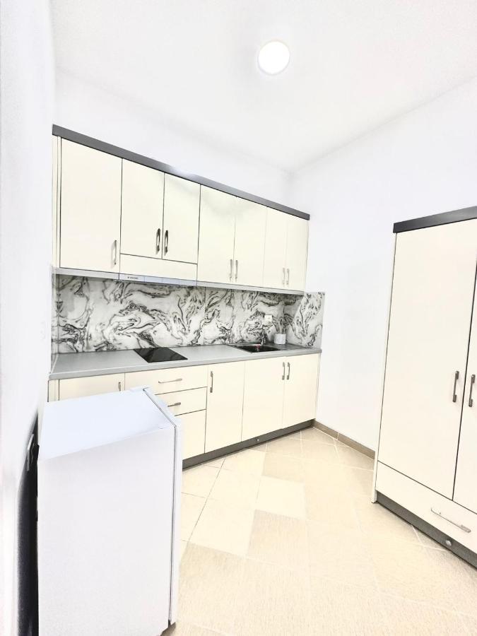 Amar Apartments Sarande Ngoại thất bức ảnh