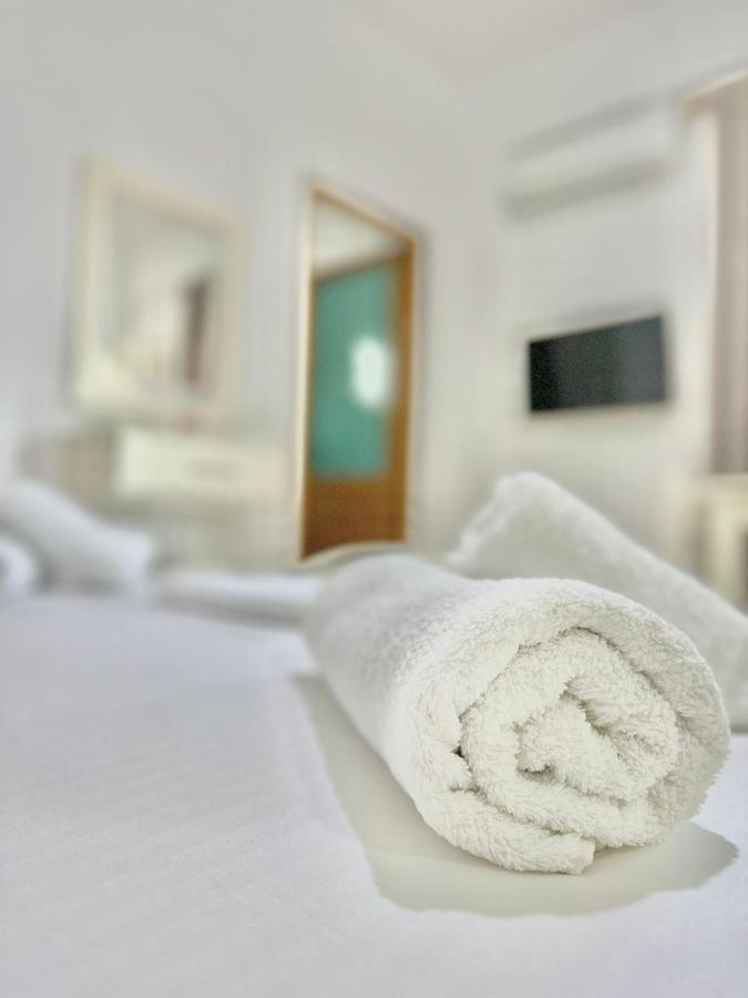 Amar Apartments Sarande Ngoại thất bức ảnh