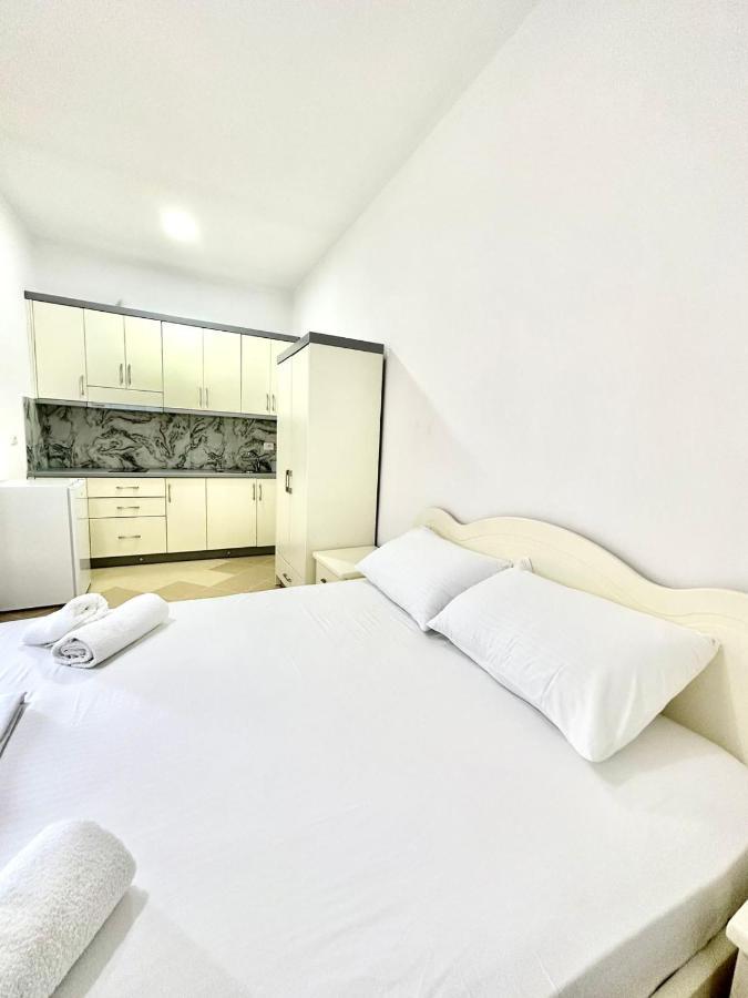 Amar Apartments Sarande Ngoại thất bức ảnh