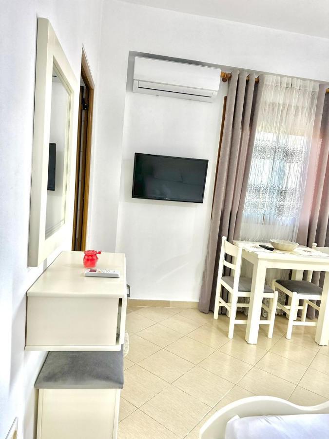 Amar Apartments Sarande Ngoại thất bức ảnh