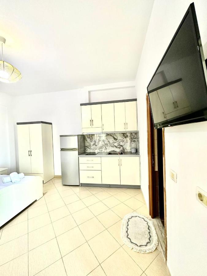 Amar Apartments Sarande Ngoại thất bức ảnh