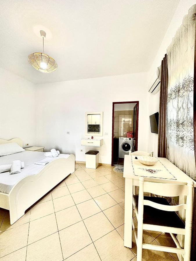 Amar Apartments Sarande Ngoại thất bức ảnh
