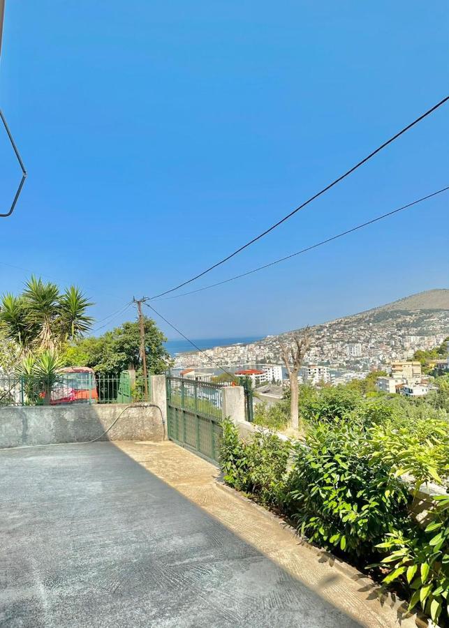 Amar Apartments Sarande Ngoại thất bức ảnh