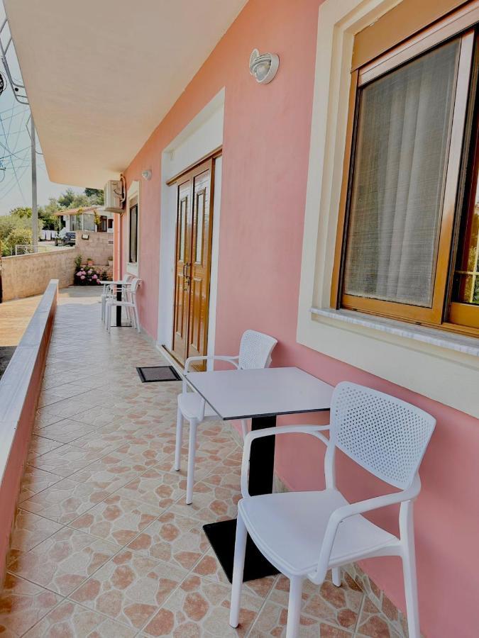 Amar Apartments Sarande Ngoại thất bức ảnh