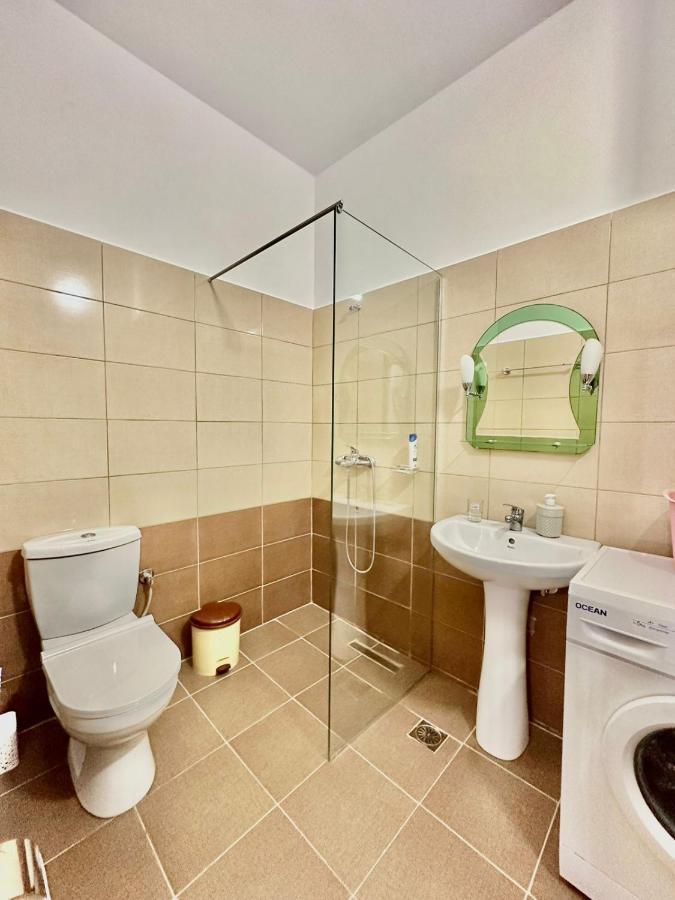 Amar Apartments Sarande Ngoại thất bức ảnh