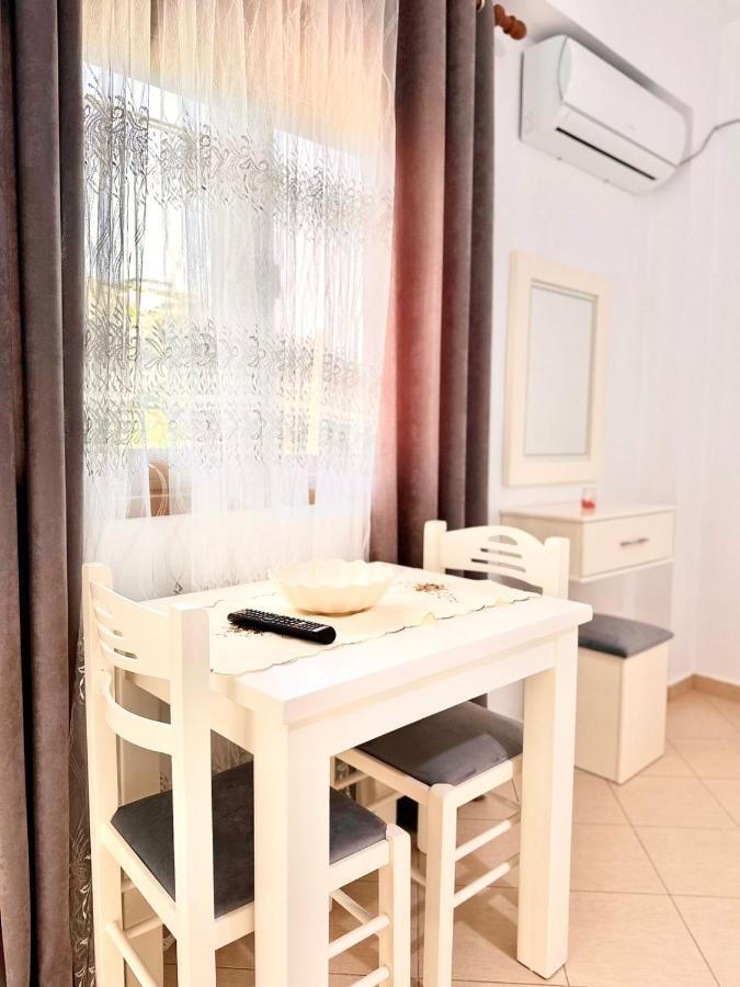 Amar Apartments Sarande Ngoại thất bức ảnh