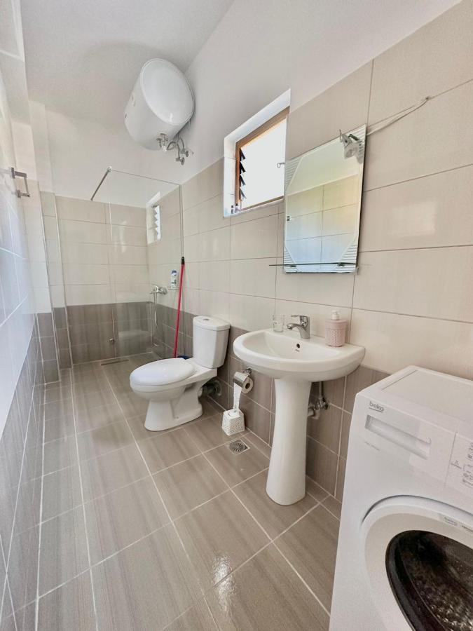 Amar Apartments Sarande Ngoại thất bức ảnh