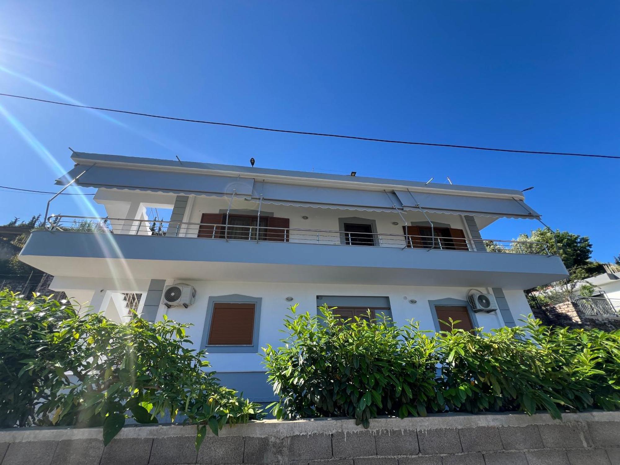 Amar Apartments Sarande Ngoại thất bức ảnh
