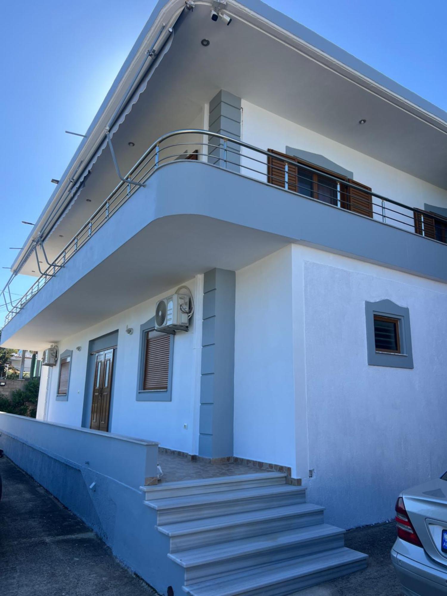 Amar Apartments Sarande Ngoại thất bức ảnh