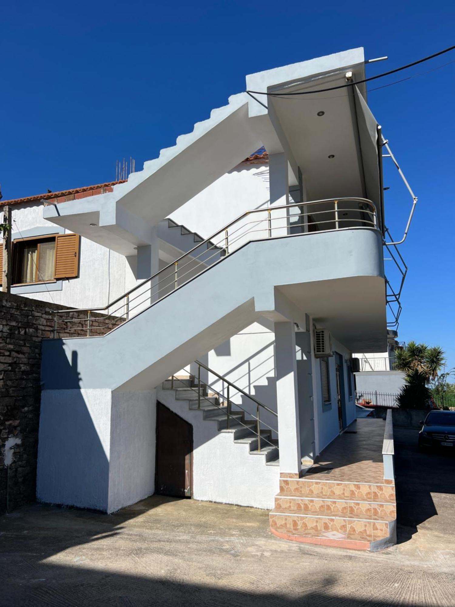 Amar Apartments Sarande Ngoại thất bức ảnh