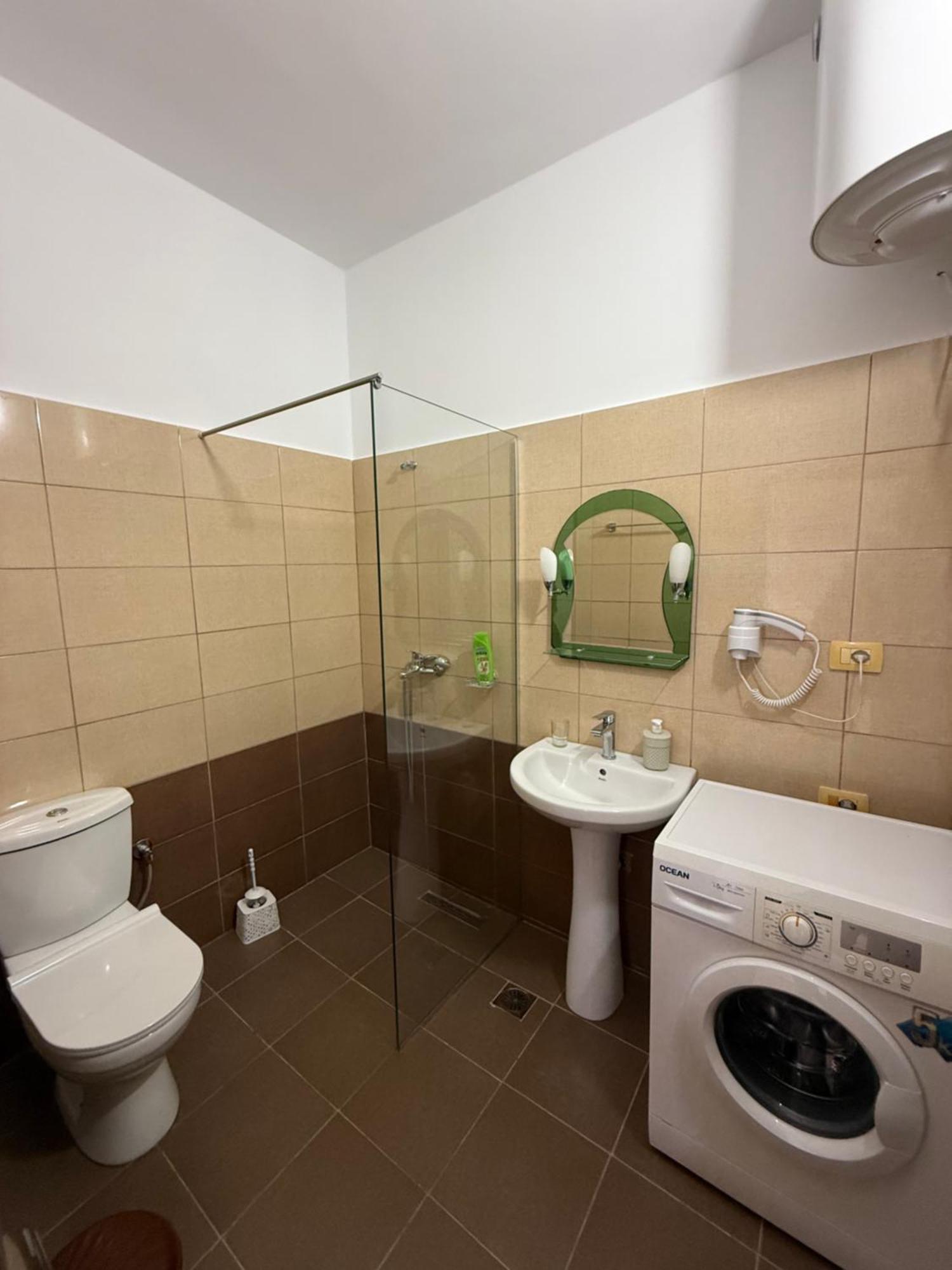 Amar Apartments Sarande Ngoại thất bức ảnh