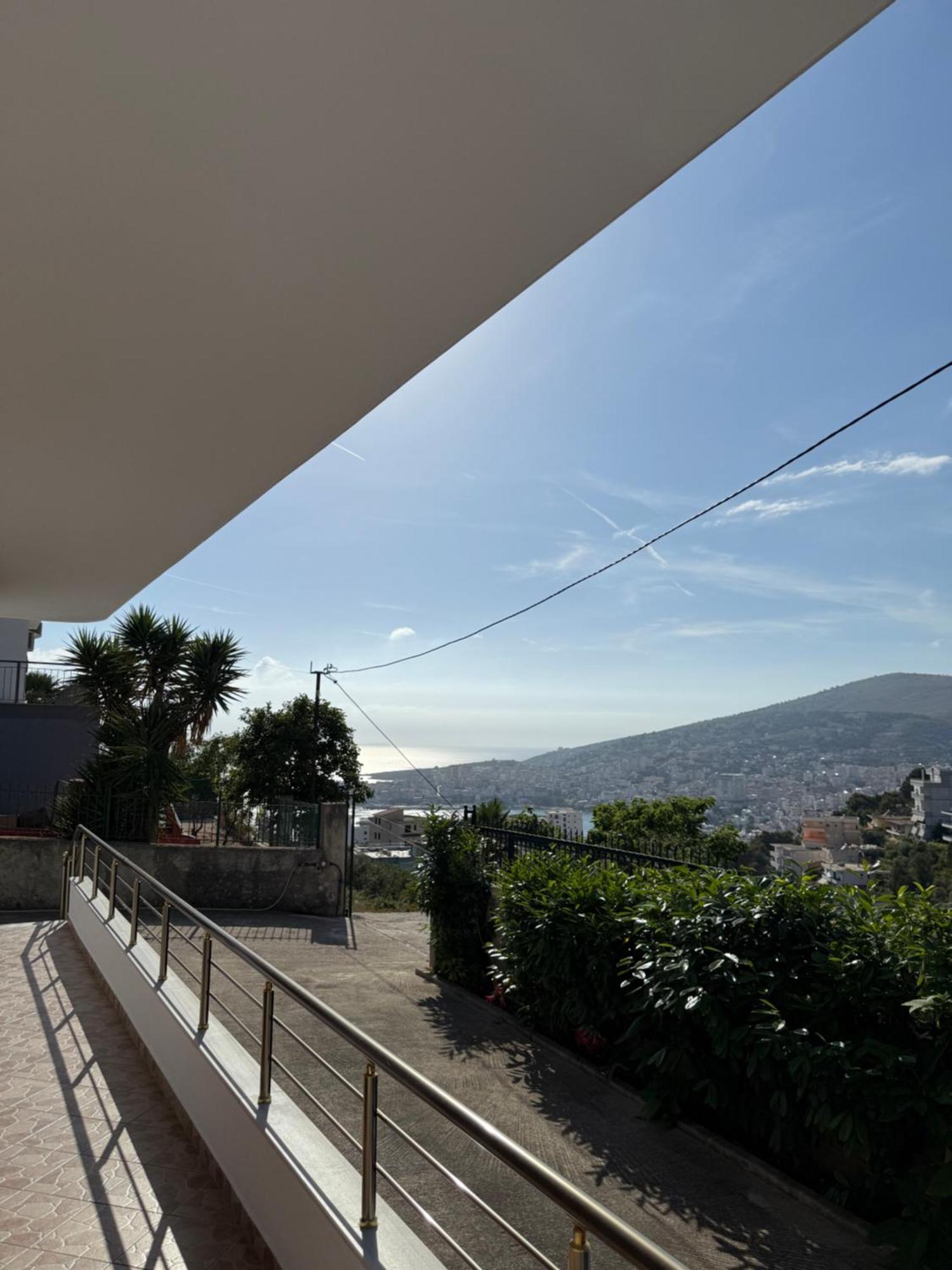 Amar Apartments Sarande Ngoại thất bức ảnh