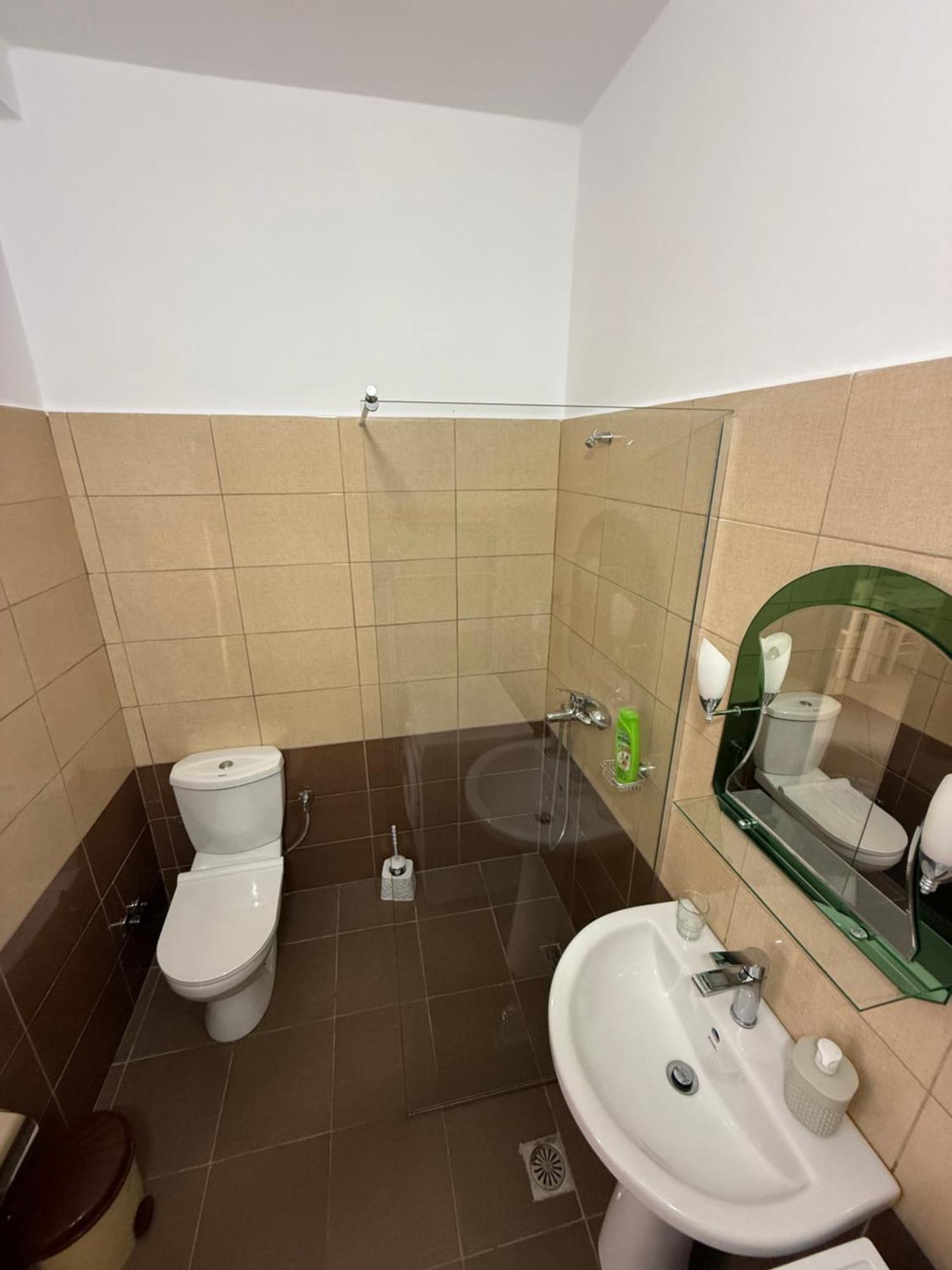 Amar Apartments Sarande Ngoại thất bức ảnh