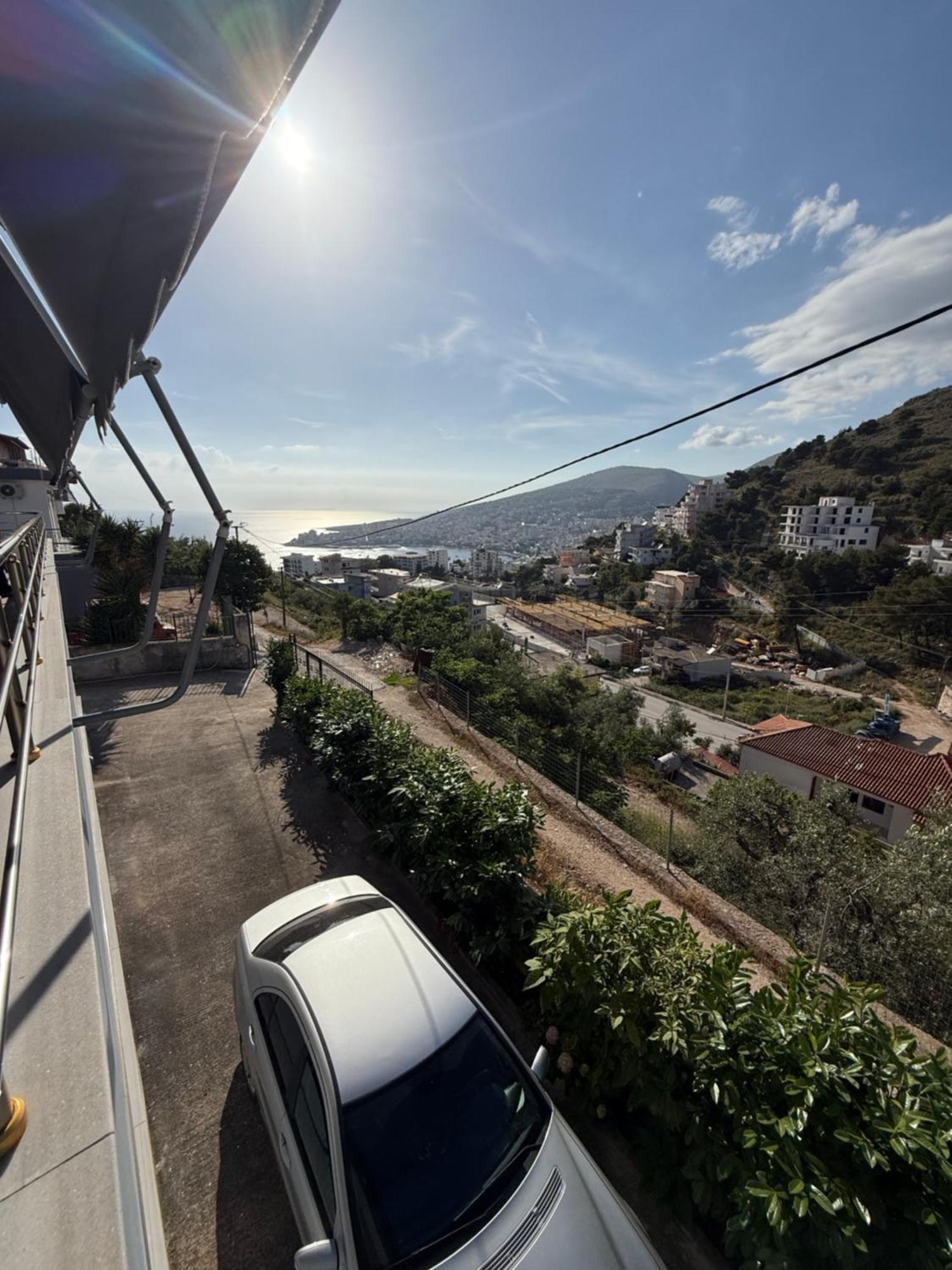 Amar Apartments Sarande Ngoại thất bức ảnh