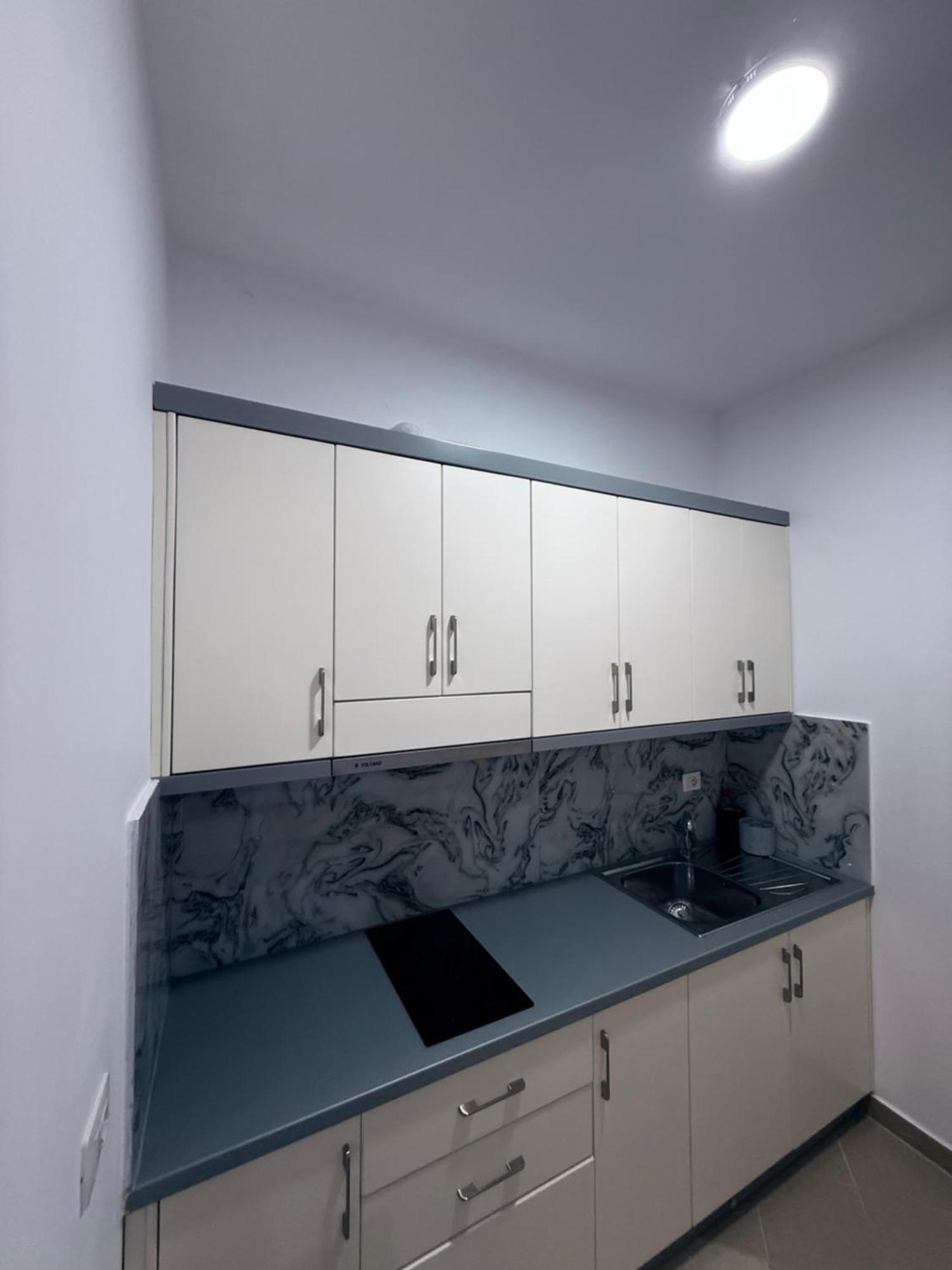 Amar Apartments Sarande Ngoại thất bức ảnh