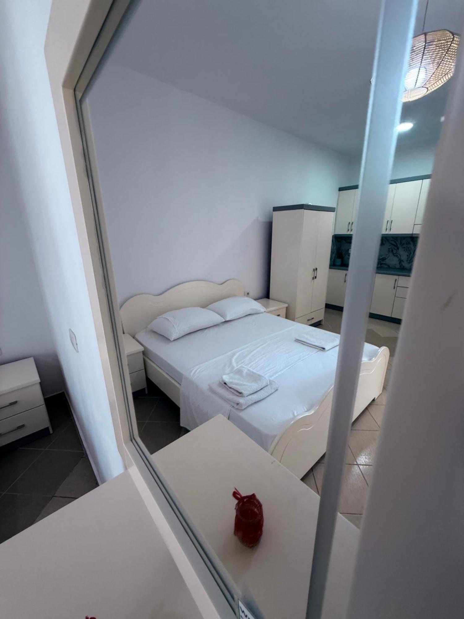 Amar Apartments Sarande Ngoại thất bức ảnh