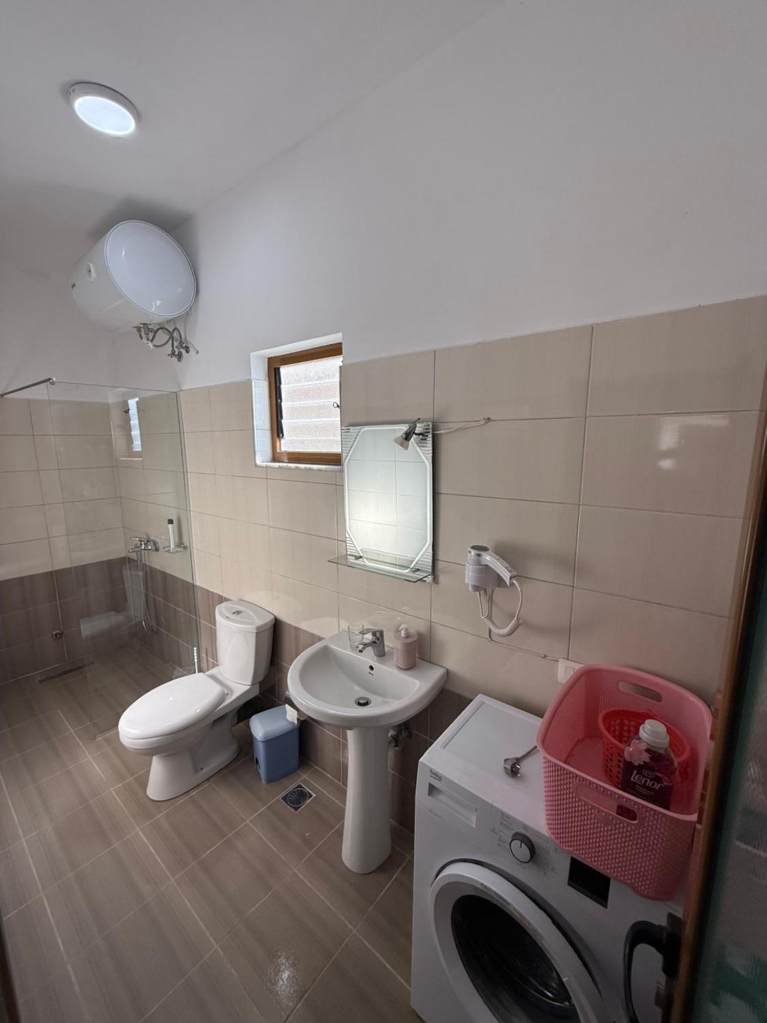 Amar Apartments Sarande Ngoại thất bức ảnh