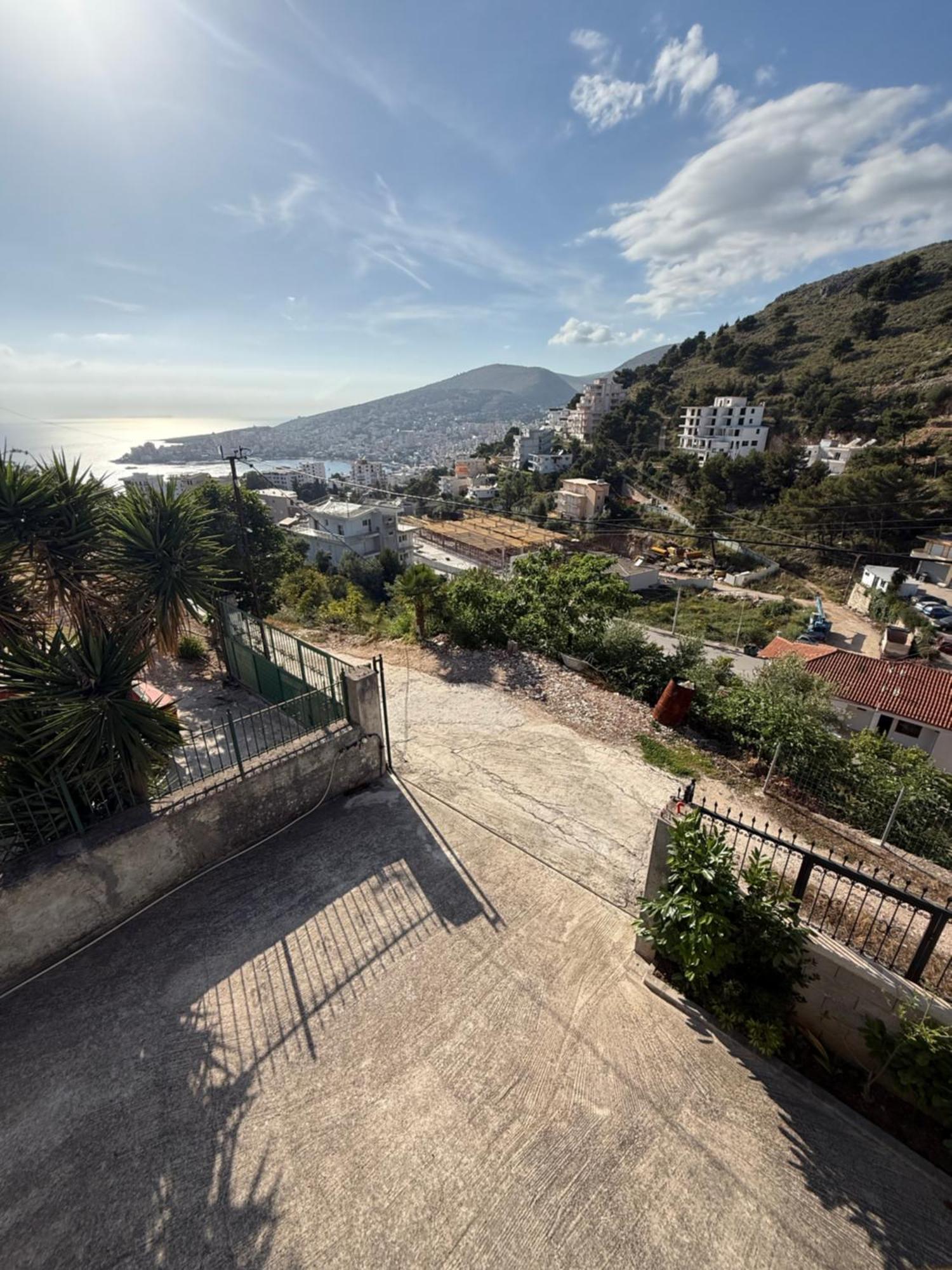 Amar Apartments Sarande Ngoại thất bức ảnh