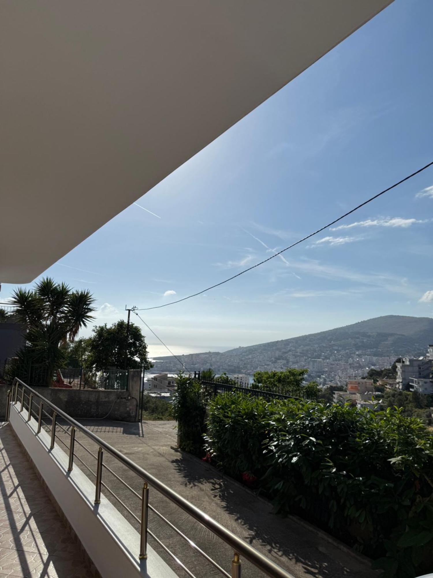 Amar Apartments Sarande Ngoại thất bức ảnh