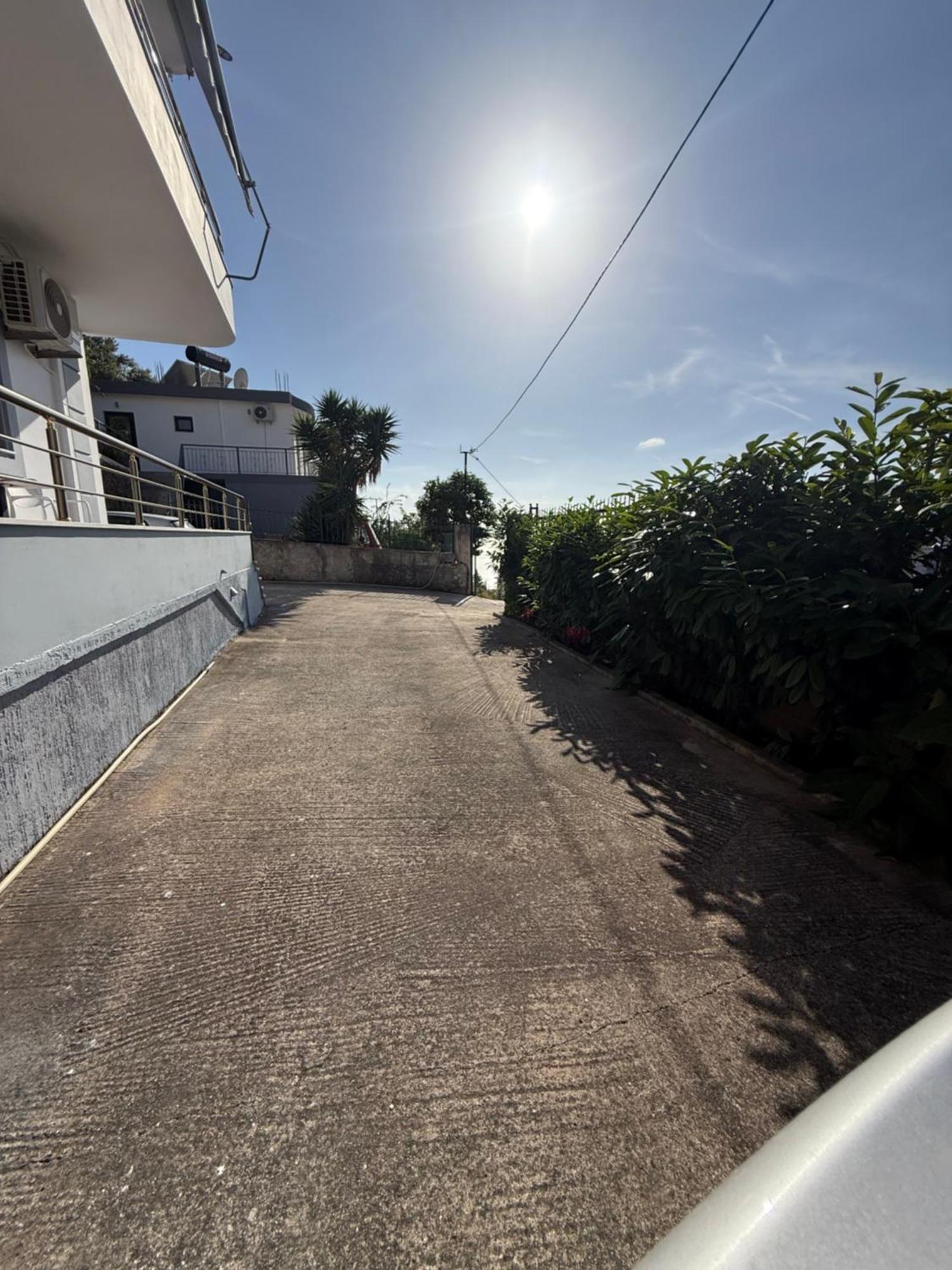 Amar Apartments Sarande Ngoại thất bức ảnh