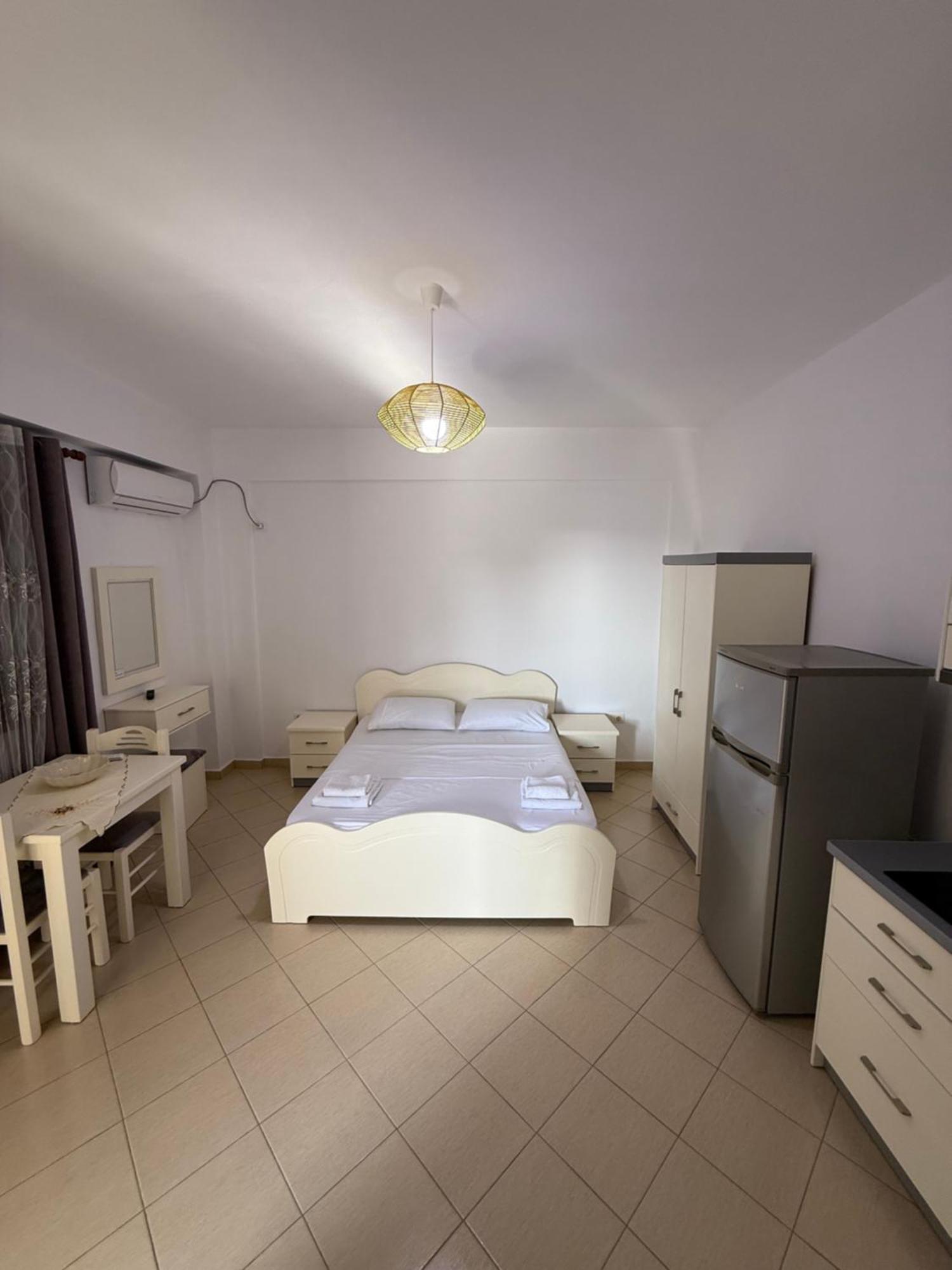 Amar Apartments Sarande Ngoại thất bức ảnh