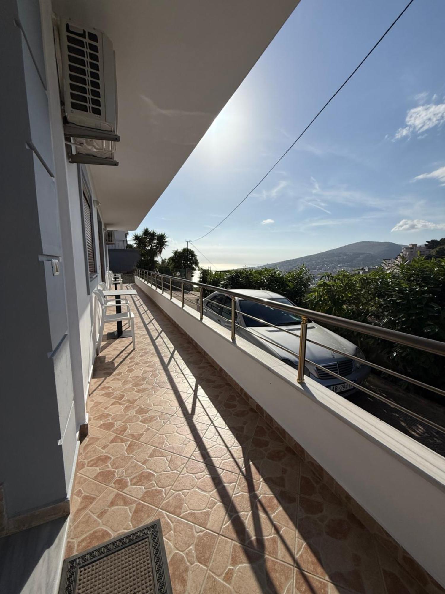 Amar Apartments Sarande Ngoại thất bức ảnh