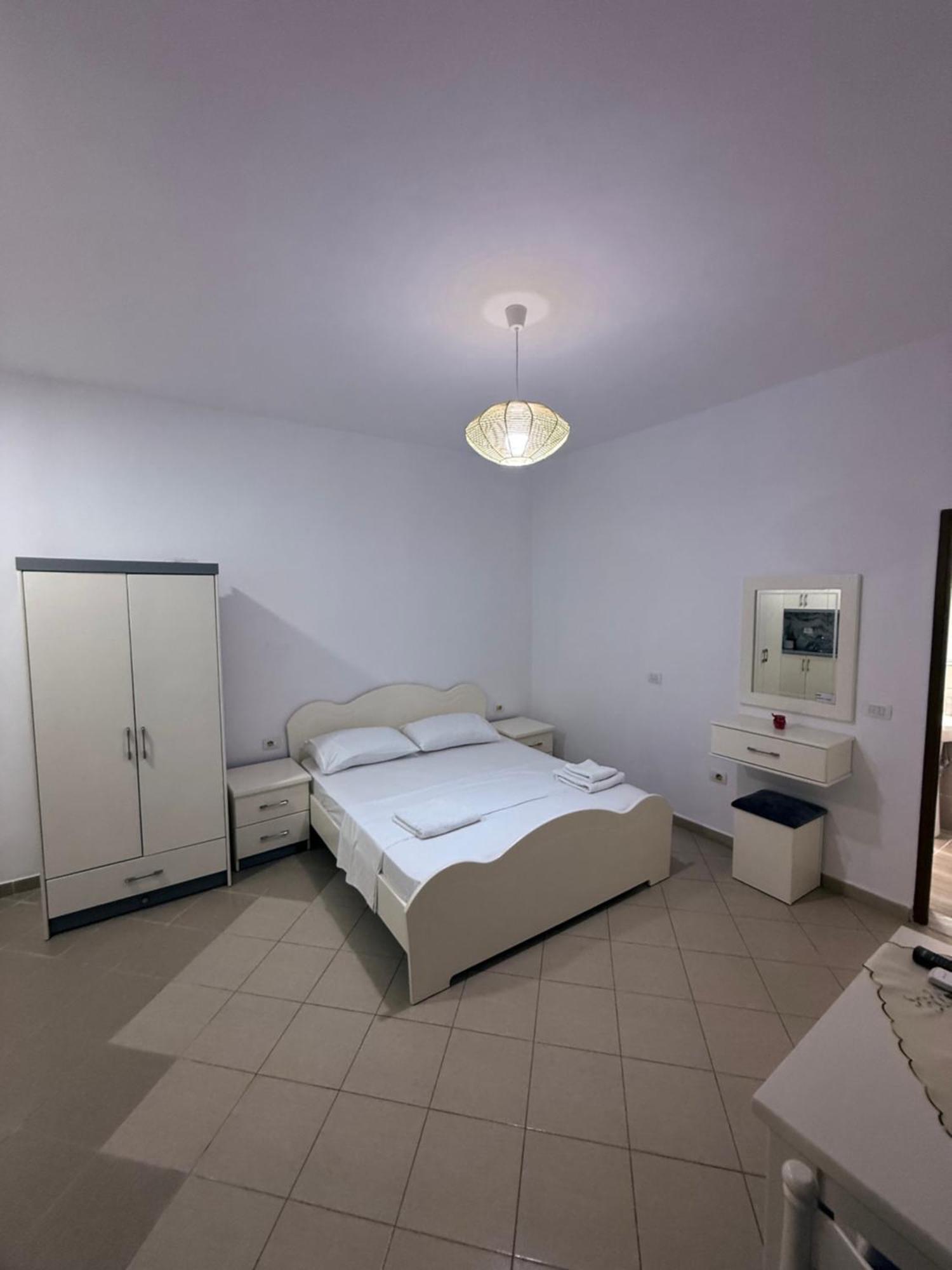 Amar Apartments Sarande Ngoại thất bức ảnh