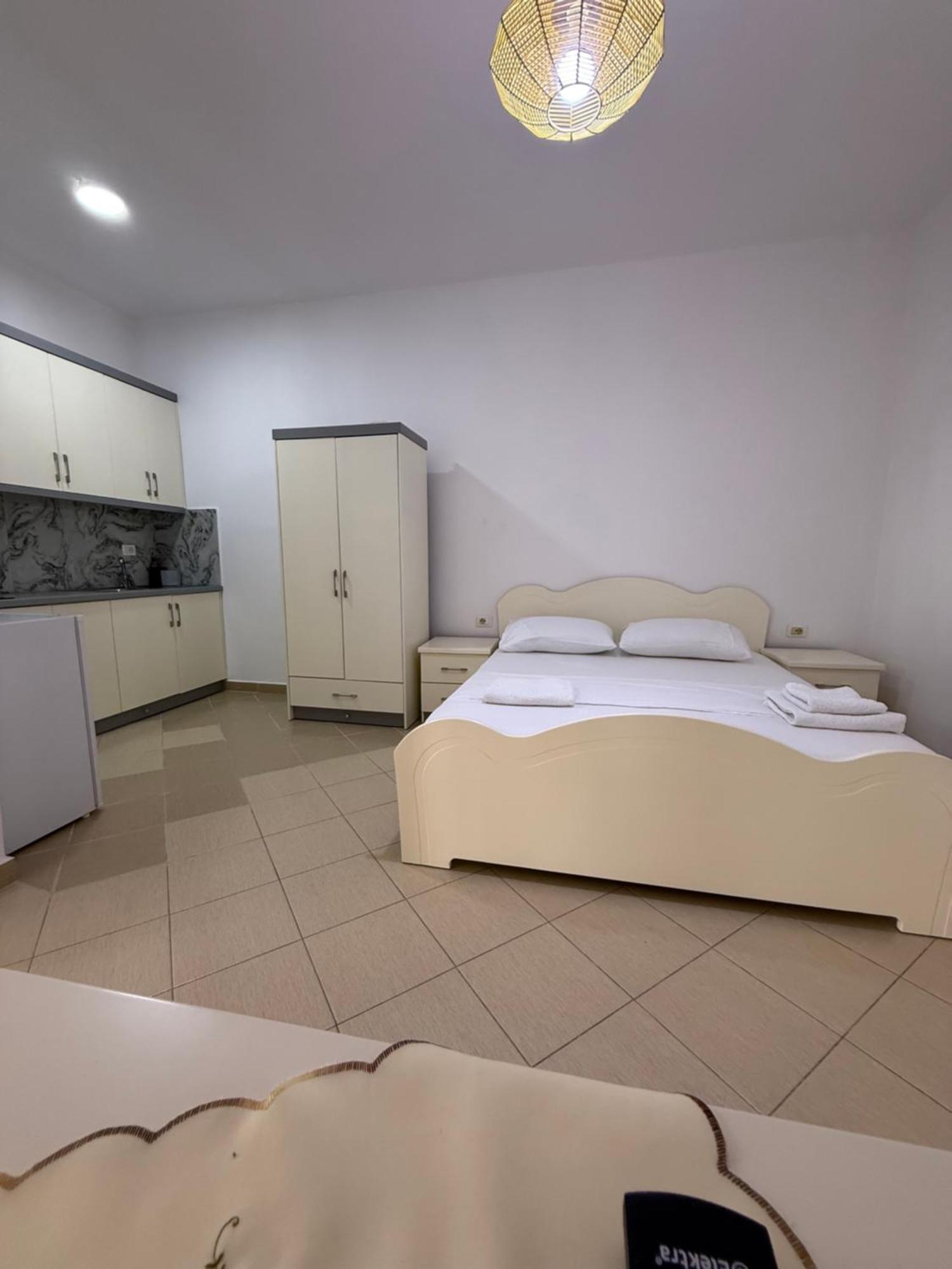 Amar Apartments Sarande Ngoại thất bức ảnh