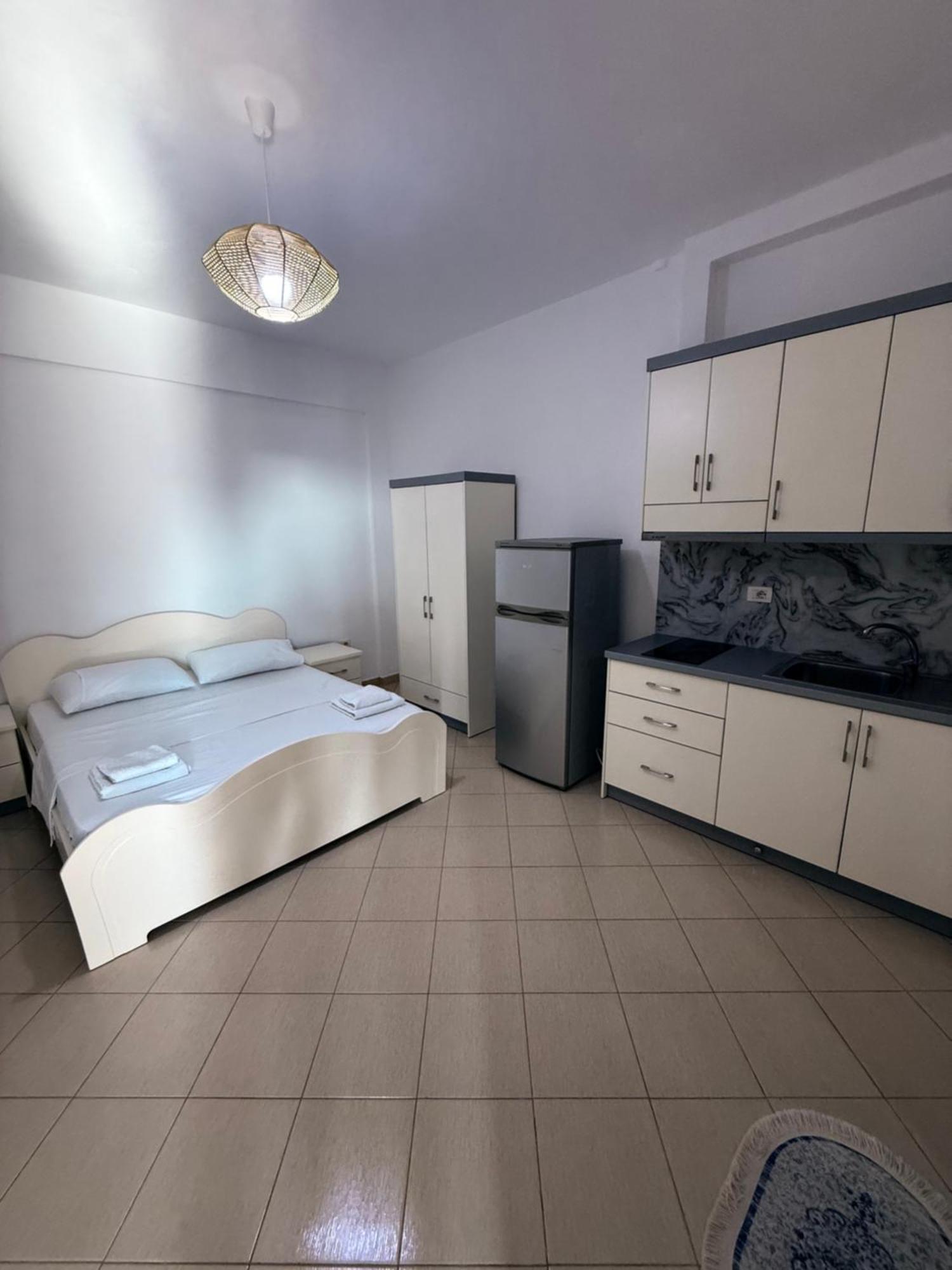 Amar Apartments Sarande Ngoại thất bức ảnh