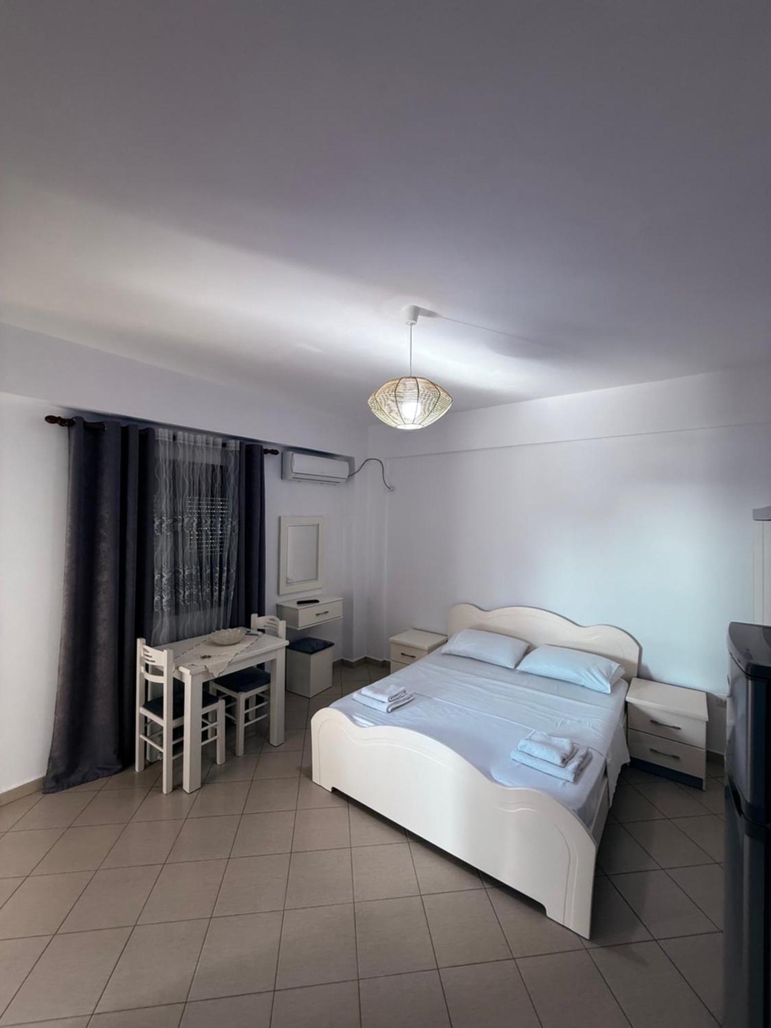Amar Apartments Sarande Ngoại thất bức ảnh